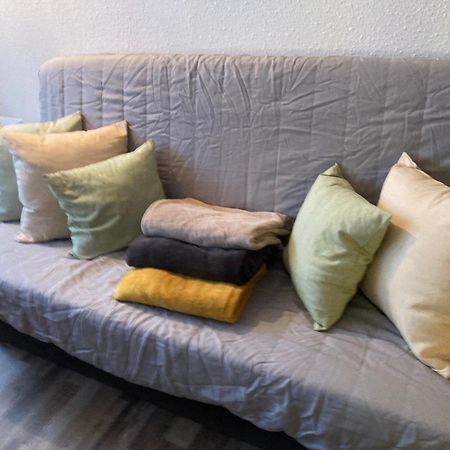 Berger Des Pyrenees Pied De Pistes Avec Terrasse Apartment La Mongie Ngoại thất bức ảnh