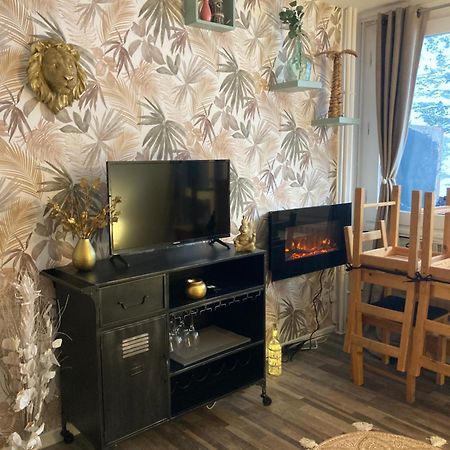 Berger Des Pyrenees Pied De Pistes Avec Terrasse Apartment La Mongie Ngoại thất bức ảnh