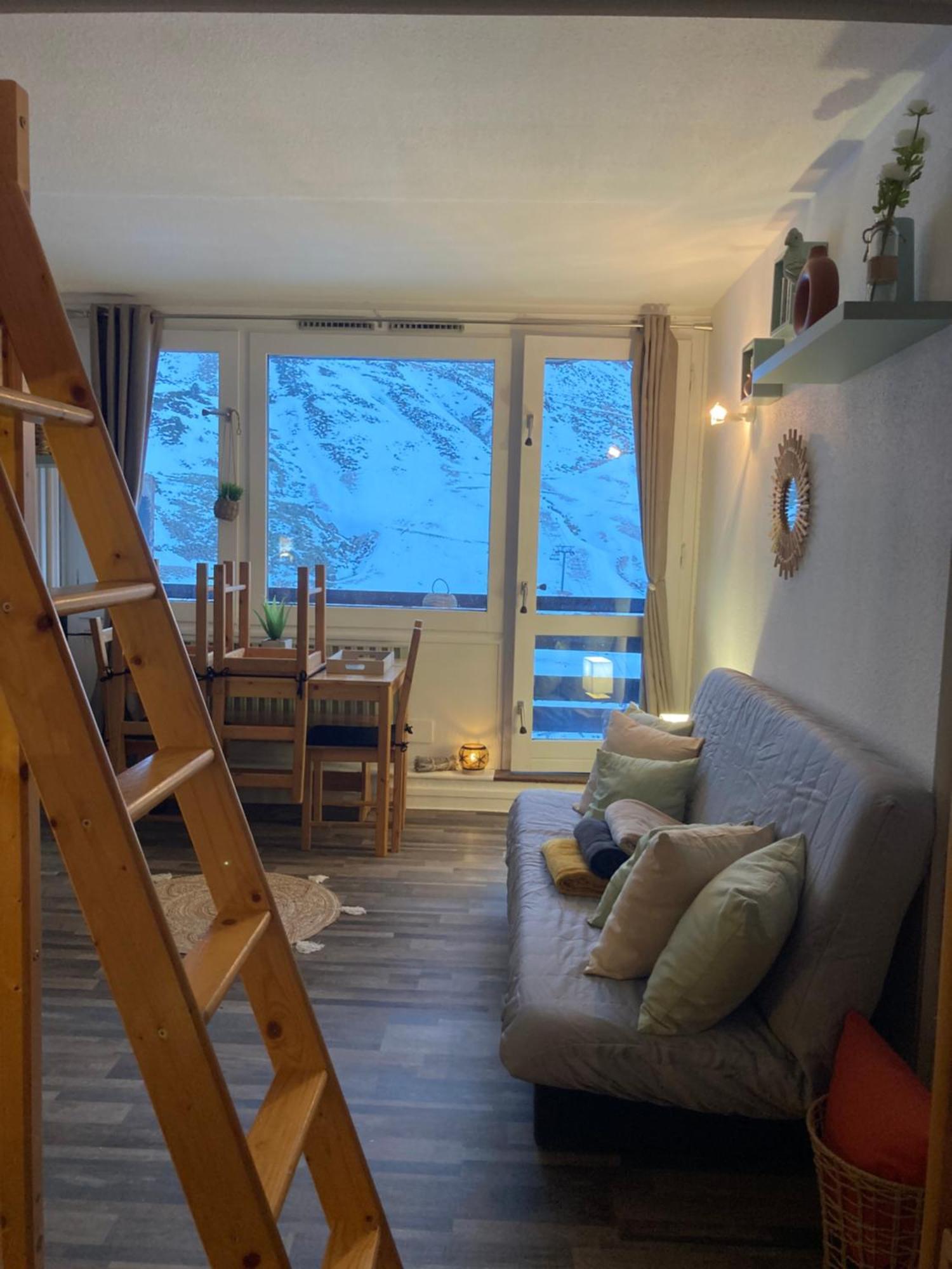 Berger Des Pyrenees Pied De Pistes Avec Terrasse Apartment La Mongie Ngoại thất bức ảnh