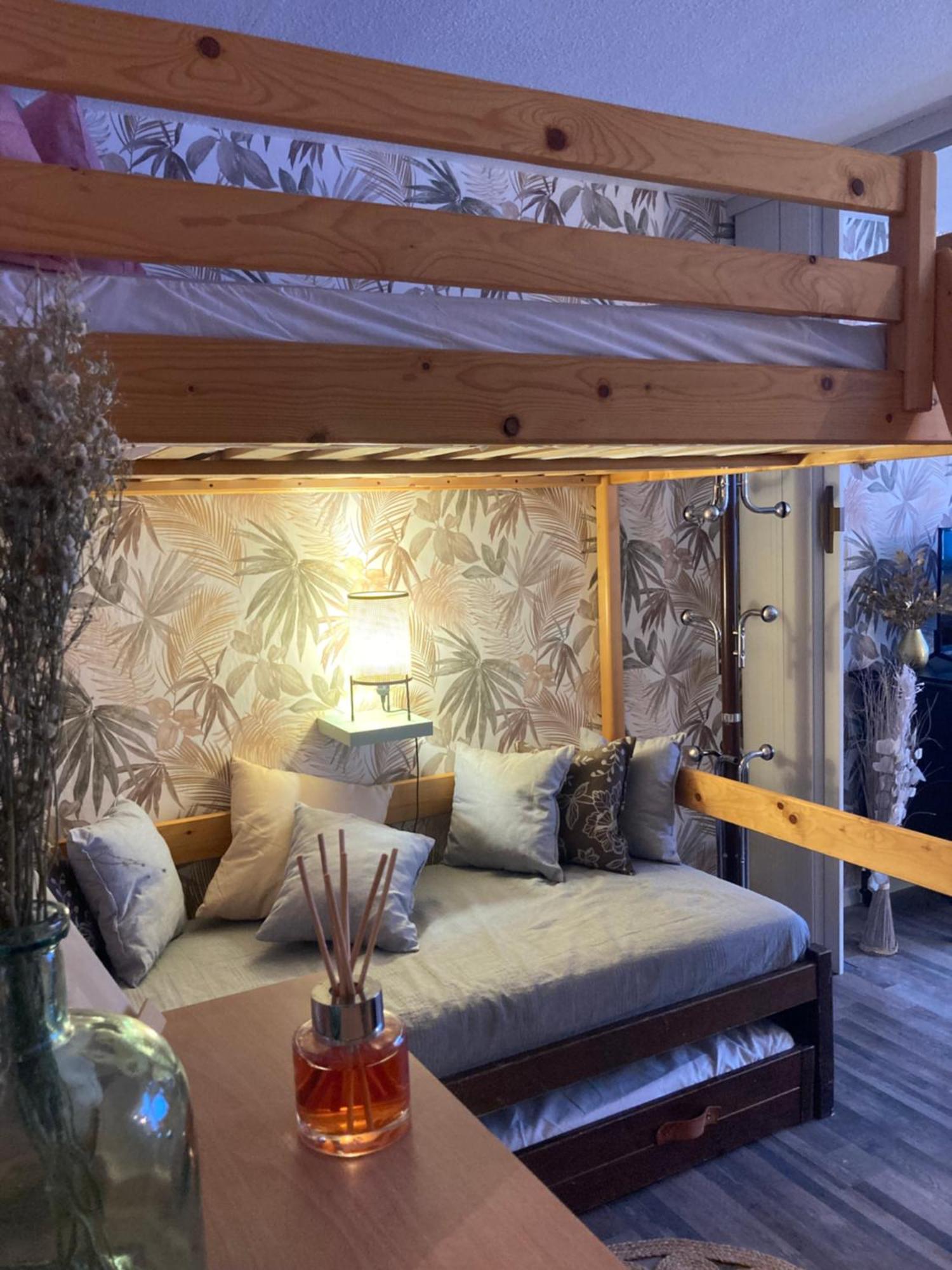Berger Des Pyrenees Pied De Pistes Avec Terrasse Apartment La Mongie Ngoại thất bức ảnh