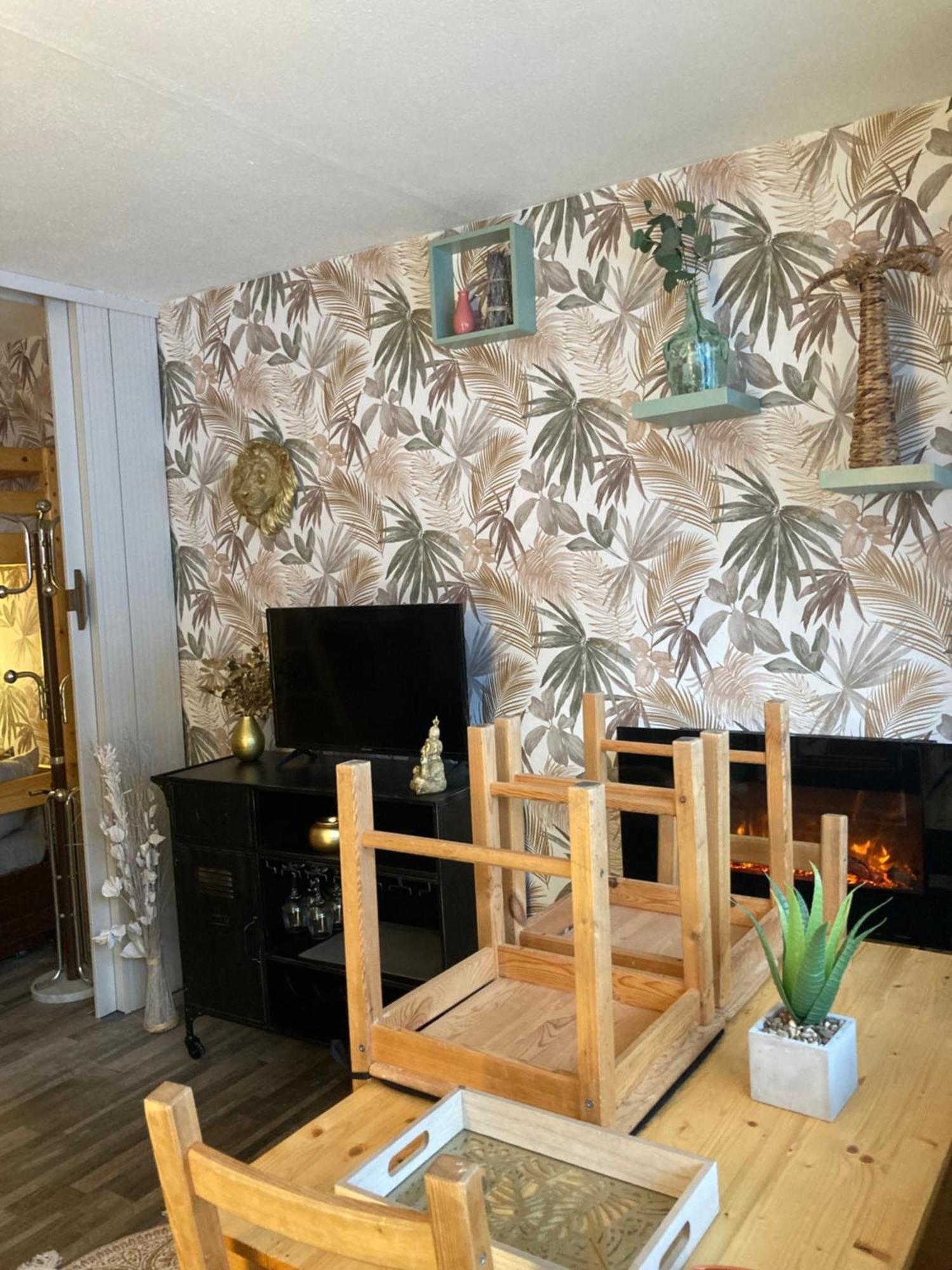 Berger Des Pyrenees Pied De Pistes Avec Terrasse Apartment La Mongie Ngoại thất bức ảnh
